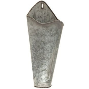Ensemble de jardinières murales rondes en métal élégantes pour plantes d'intérieur, pot de fleurs suspendu géométrique blanc en forme de demi-lune pour balcon et décoration intérieure - Product Image 6