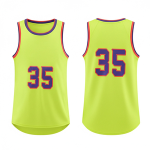 Maillot de basket-ball en sublimation en gros, impression personnalisée du nom, du numéro et du logo, maillot de basket-ball pour adultes, vêtements d'équipe personnalisés - Product Image 1