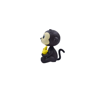 El Mono Bobblehead es un Animal Adorable y Juguetón, Perfecto para el Tablero de tu Auto, la Oficina o la Decoración del Hogar - Product Image 4