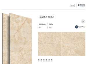 Carreaux de porcelaine modernes de qualité supérieure, grand format 800x1600, 1200x1800, 750x1500 mm, pour murs, sols et façades extérieures - Product Image 3