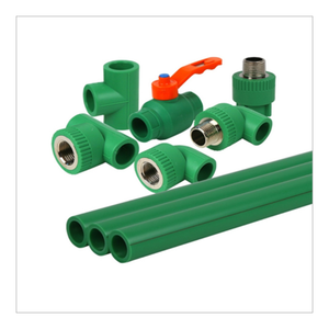 Tuyau en polypropylène PPR durable pour système d'alimentation en eau haute pression – Tubes en plastique en gros pour l'infrastructure verte - Product Image 3