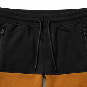 Pantalon de survêtement pour homme tendance avec coupe affinée moderne et ajustement réglable, idéal pour le streetwear urbain et les voyages - Product Image 6