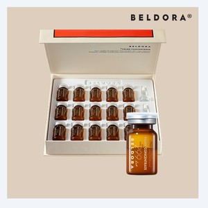 Sérum visage coréen K-Beauty Beldora 299 Prime Concentrate Ampoule 5ml 15 unités Fabriqué en Corée Rétinol - Product Image 5