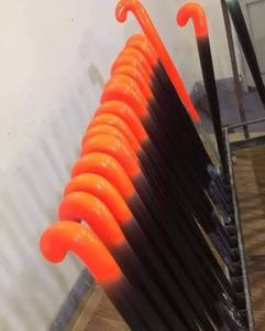 Bâtons de hockey sur gazon 100% carbone pour gardien de but et junior, intérieur/extérieur, fabriqués par Eoin Winston Sports pour l'entraînement et le divertissement - Product Image 1