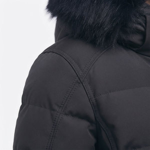 Chaqueta Acolchada de Temporada para Mujer, Suave al Tacto, Capa Exterior Protectora, Suministro al por Mayor, OEM, Chaqueta Transpirable - Product Image 3