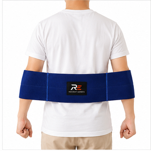 Banda elástica para entrenamiento de press de banca que ofrece un soporte confiable para los brazos, comodidad y potencia mejorada para cada entrenamiento, calidad superior premium. - Product Image 4