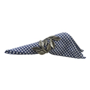 Anneaux de serviette faits à la main en gros pour mariages et dîners, porte-serviettes pour ustensiles de cuisine et accessoires de table - Product Image 4