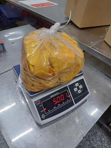 Rodajas de Mango Seco Natural, Suaves y Masticables, Snack de Fruta Tropical, Suministro Directo de Fábrica, Venta al Por Mayor, Pedidos al Por Mayor, Certificación HACCP - Product Image 3