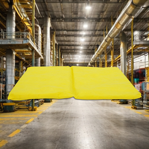 Chemical Absorbent <b>Small</b> <b>Pillow</b> 410 - High-Capacity 410 GSM Sorbent for Hazardous Chemical Spill Control for Acids, Alkalis - Product Image 3