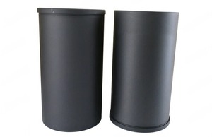 Pièces automobiles Santosh Premium, Doublure de cylindre de moteur Hino EP100, 11467-1730, alésage 120 mm, manchon en fonte robuste pour moteur diesel, 1 an - Product Image 5