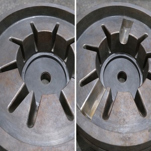 Composants en laiton usinés avec précision par CNC, avec brochage et électroérosion à fil, résistance supérieure à la corrosion, tolérances strictes, délai de livraison rapide - Product Image 2