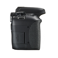 Grosir Kamera Digital SLR Bekas 750D Lensa Autofokus 18-55 AF 19 Titik Set Fotografi Pelajar