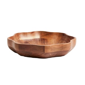 Nouveauté : Plateau en bois multifonctionnel pour chocolats, noix, desserts et présentation décorative sur table centrale - Product Image 6
