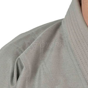 ชุดยูโดผ้าฝ้ายแท้ 100% ราคาถูก ออกแบบเองได้ สินค้ามาใหม่ ชุดต่อสู้ยูโด - Product Image 5