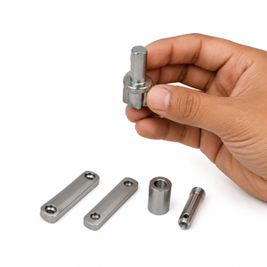 Adaptador de Tapa Superior de Acero Inoxidable para Cabrestante Marino, Nuevo Repuesto de Hardware - Product Image 2