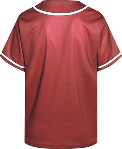 เสื้อบาสเก็ตบอลผู้ใหญ่แบบสั่งทำพิเศษ ทรงปกติ แห้งเร็ว ระบายอากาศได้ดี ผ้าตาข่าย ชุดกีฬาคุณภาพพรีเมียม แบบซับลิเมชั่น ชุดทีมแบบยูนิเซ็กซ์ ครึ่งตัว - Product Image 2