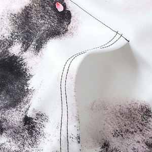 Nouveau T-shirt à capuche pour homme, style hiver tendance, imprimé, grande taille, prix de gros - Product Image 4