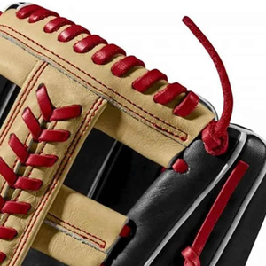 Gants de baseball pour droitiers, les plus vendus, à faible MOQ, pour l'entraînement au lancer et au réception, pour jeunes et adultes. - Product Image 4
