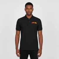 Nouveau T-shirt Homme Tendance 100% Coton Lourd 220g avec Logo Personnalisé Imprimé DTF, Tissu Tricoté Couleur Unie Respirant et Séchage Rapide
