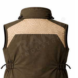 Chaleco de Caza de Fabricante OEM Hecho en Pakistán, Chaleco de Caza de Alta Calidad, Chaleco de Caza Más Vendido - Product Image 6