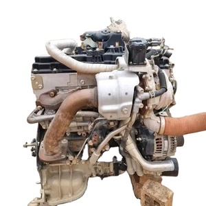 Moteur JDM Kb300 3.0TD 4JJ3 - Product Image 1