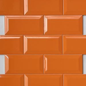 Modern Stylish Ceramic Subway Tiles Anti Slip Surface Design Accents for Kitchen Bathroom School and Interior <b>Walls</b> - Product Image 5