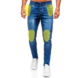 Pantalones de Motociclismo Deportivos Personalizables, Transpirables, Resistentes al Viento, de Cordura, para Hombre, Impermeables, Tallas Grandes, con Logotipo Personalizado, Color y Nombre del Equipo - Product Image 4