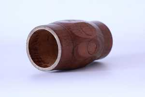 Porte-stylo décoratif en bois pour la maison, le bureau ou l'espace de travail - Product Image 3
