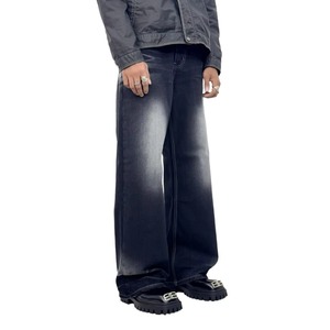 Pantalones Holgados para Hombre, Corte Relajado, para Uso Diario, Comodidad y Apariencia Urbana con Estilo - Product Image 6