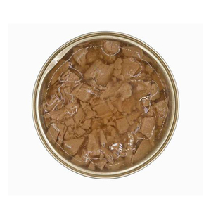 Pollo en trozos pequeños en salsa, el más vendido, apto para gatos y gatitos de todas las razas, de origen tailandés, a buen precio. - Product Image 1