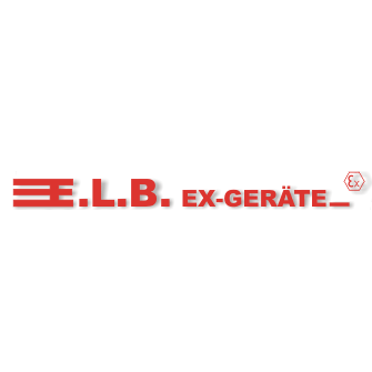 E.L.B.-Explosionsschutzgeräte Bachmann GmbH & Co KG logo