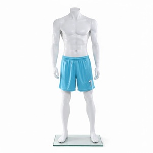 MEGAMAPLE Fabricante de Pantalones Cortos de Fútbol Personalizados OEM, Pantalones Cortos de Fútbol Transpirables de Poliéster, Impresión por Transferencia de Calor, Uniformes de Equipo Personalizados - Product Image 2