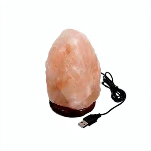 New Arrival Himalayan Salt Lamp Natural Design Himalayan Salt Lamp Soft Glow Himalayan Salt Lamp For Decoration - Product Image 1