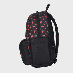 Sac à dos scolaire Arctic Fox Bunny Orange pour garçons et filles - Product Image 3