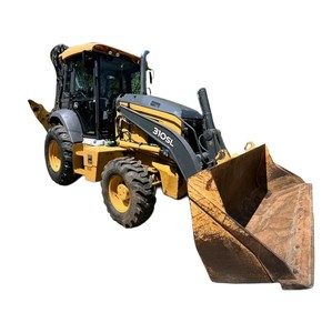 Chargeuse-pelleteuse 310SL d'occasion en bon état de marche - Product Image 1