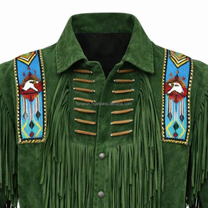 High Quality Western Men Leather <b>Jacket</b> All Season Real Heavy Duty Cow Western Leather <b>Jackets</b> - Product Image 4