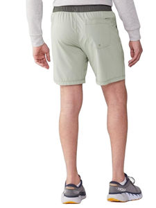 Pantalones Cortos Deportivos para Hombre, de Secado Rápido, Transpirables, de Doble Capa, con Bolsillo, de Compresión, para Gimnasio - Product Image 4