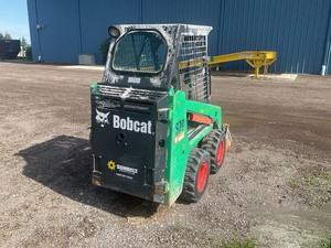 Minicargadora S70 2020 con Cabina Cerrada, Máquina de Construcción en Estado No Operativo - Product Image 3