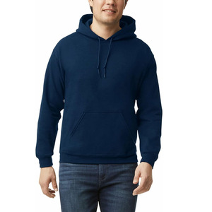 เสื้อฮู้ดผู้ชายยอดนิยม ดีไซน์ทันสมัย ผ้าฝ้าย แขนยาว สวมใส่สบาย ทรงพอดีตัว - Product Image 1