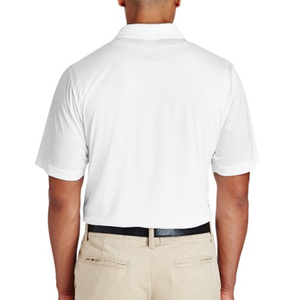 Tissu élastique 100% coton rayé, séchage rapide, sport, golf, uniforme de travail, unisexe - Product Image 3