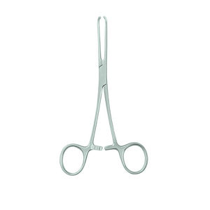 Pinces à tissus Allis manuelles en acier inoxydable, instruments chirurgicaux réutilisables, pinces chirurgicales pour hôpital, qualité médicale, certifiées CE - Product Image 1