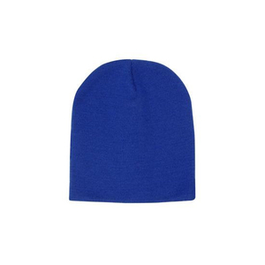 Cozy Winter <b>Wool</b> Blend Jacquard <b>Beanie</b> <b>Hat</b>-Thick Knit Warm Unisex Outdoor Daily Wear Cap - Product Image 1