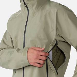 Chaqueta Soft Shell para Hombre, Diseño Más Demandado, Precio Razonable, Antiarrugas, Mangas Largas, con Tela de Última Generación - Product Image 5