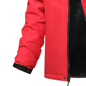 New Simple <b>Working</b> <b>Waterproof</b> High Quality Wind Protective Clothing Jacket Long Sleeve For Construction - Product Image 5