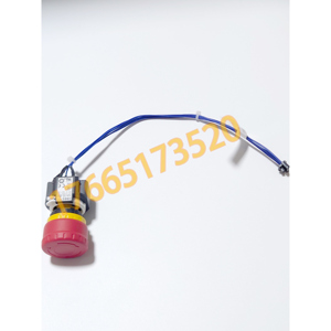 FANUC Emergency Stop <b>Switch</b> A05B-2255-D001 <b>Push</b> <b>Button</b> For Teach Pendant - Product Image 4