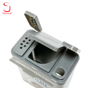 Boîtes en fer blanc de qualité supérieure, personnalisées, de qualité alimentaire, anti-contrefaçon, à l'épreuve des enfants, pour bonbons, menthes et tirelires métalliques - Vente en gros - Product Image 4