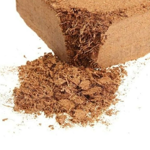 Bloque de Turba de Coco Premium de 5 kg, Fibra de Coco de Bajo EC, Medio de Cultivo para Hidroponía e Invernaderos - Product Image 6