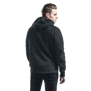 Sudadera con Capucha para Hombre, Estilo Contemporáneo, Lavado Ácido, Cómoda, con Detalles Resistentes y un Look Moderno - Product Image 4