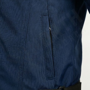 Chaqueta de Motociclista de Cuero Genuino para Hombre de la Mejor Calidad, Nueva Colección de Invierno, Chaquetas de Motocicleta con Protecciones Desmontables Personalizadas - Product Image 5