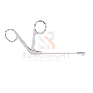 Stammberger Antrum <b>Punches</b> SI-OIS-0001 10.5-12cm Orthopedic <b>Set</b> CE Certified Class I for Maxillary Antrum Access Blush Surgical - Product Image 3